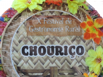 Imagem  do álbum X Festival de Gastronomia Rural 