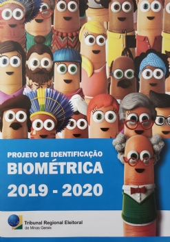 Recadastramento eleitoral biométrico obrigatório é iniciado em Itapecerica