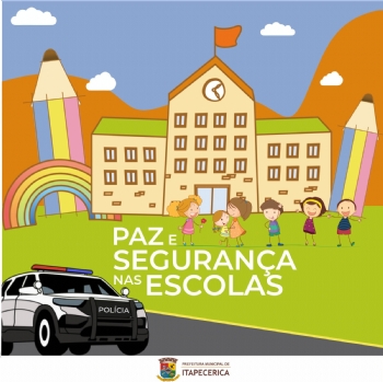 Polícia Militar de Minas Gerais lança Operação de Proteção Escolar